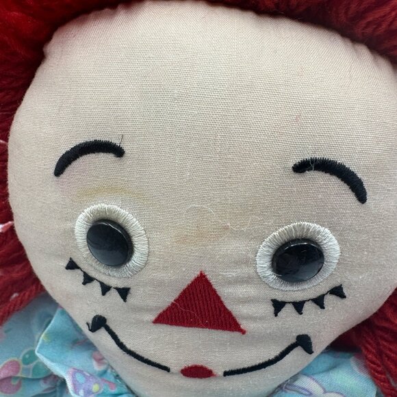 Vintage Special Edition Easter Raggedy Ann, made by Dakin, 2000 - Picture 4 of 7